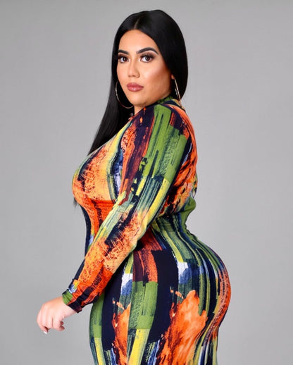 Urban Trend Plus Size Dress