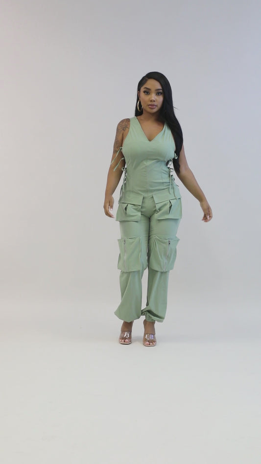 Lenoir Jumpsuit