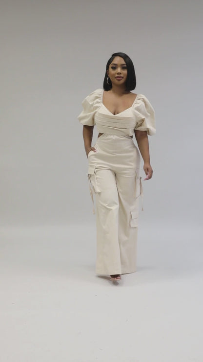 Narissa Babe Jumpsuit