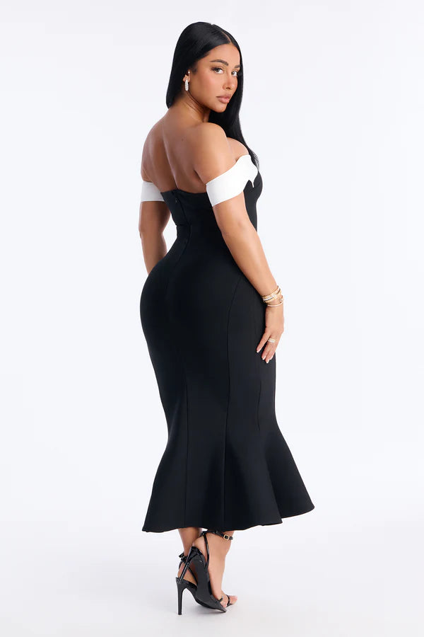 Estee M Midi Dress