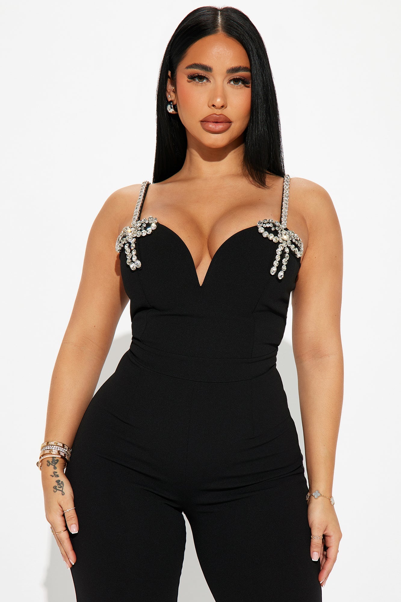 Expensive Nights Jumpsuit