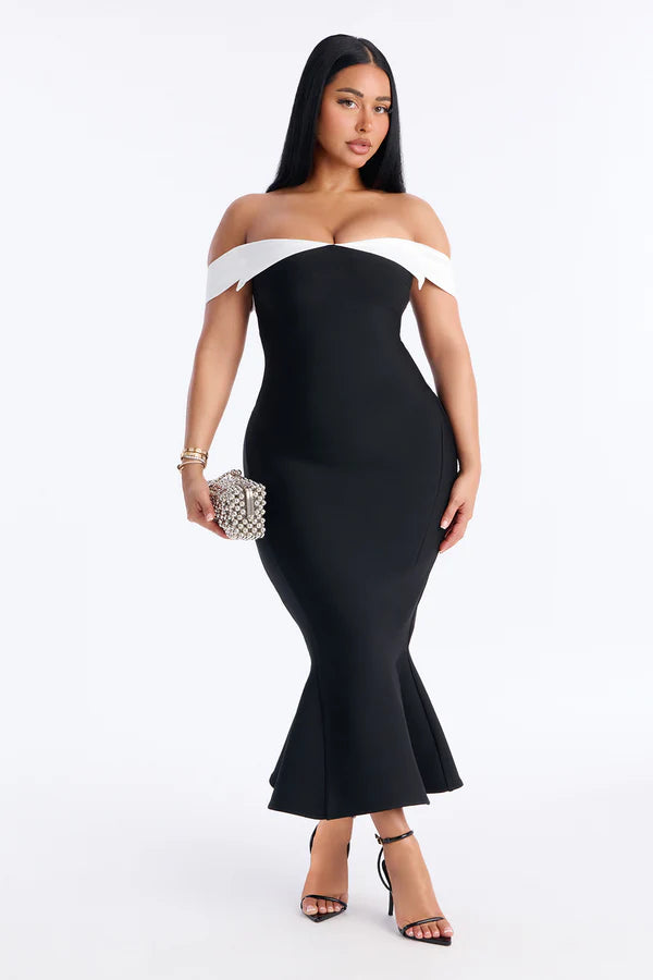 Estee M Midi Dress