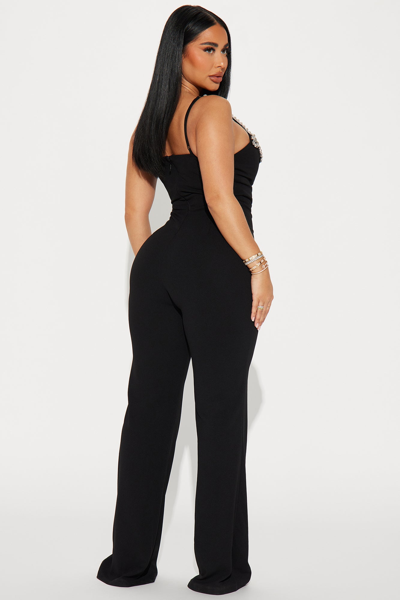 Expensive Nights Jumpsuit