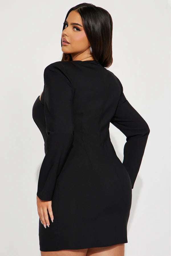 SR Mini Dress