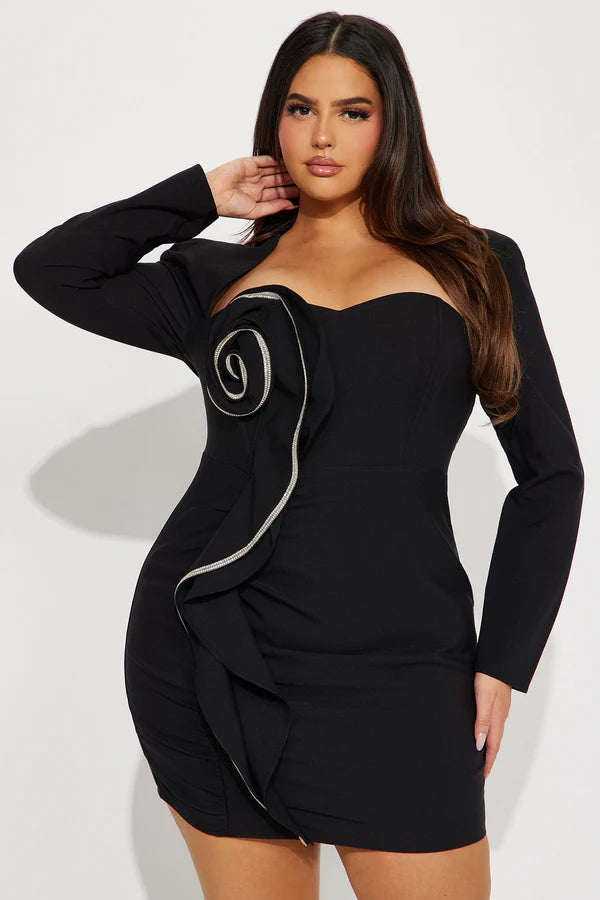 SR Mini Dress